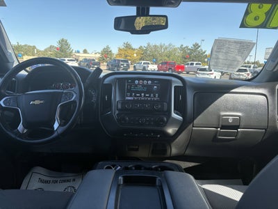 2018 Chevrolet Silverado 2500 HD LT