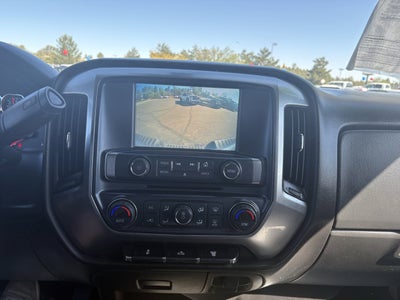 2018 Chevrolet Silverado 2500 HD LT