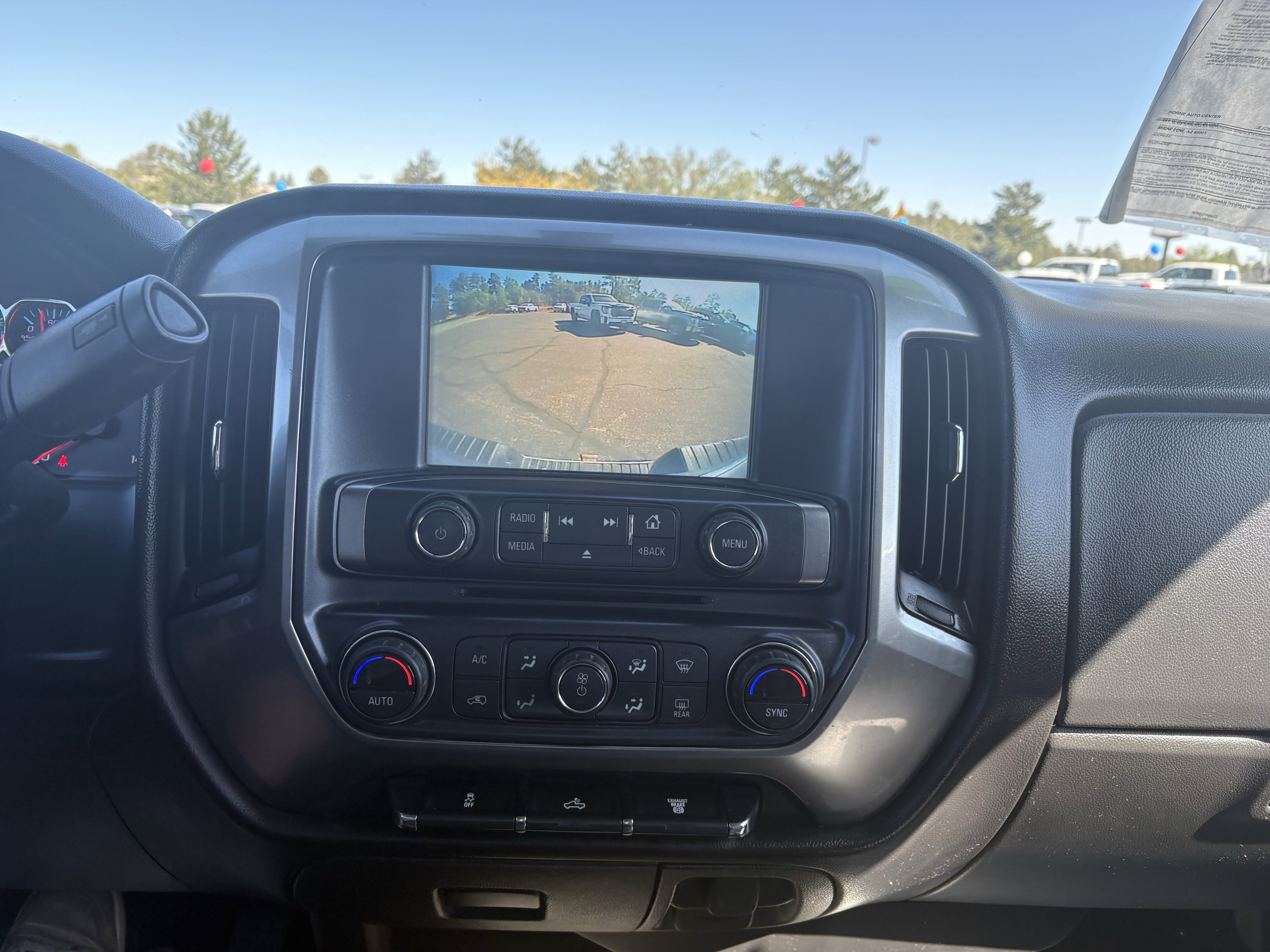2018 Chevrolet Silverado 2500 HD LT