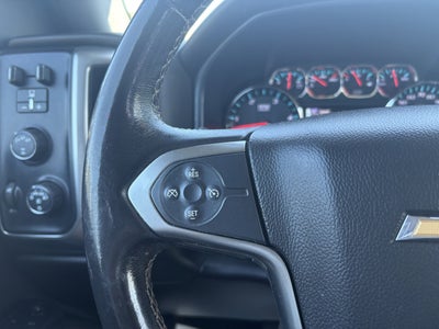 2018 Chevrolet Silverado 2500 HD LT