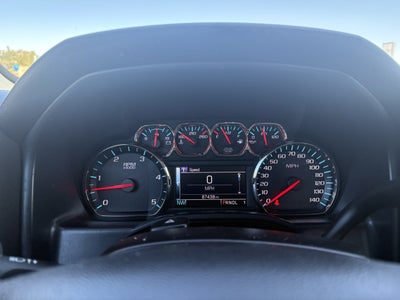 2018 Chevrolet Silverado 2500 HD LT
