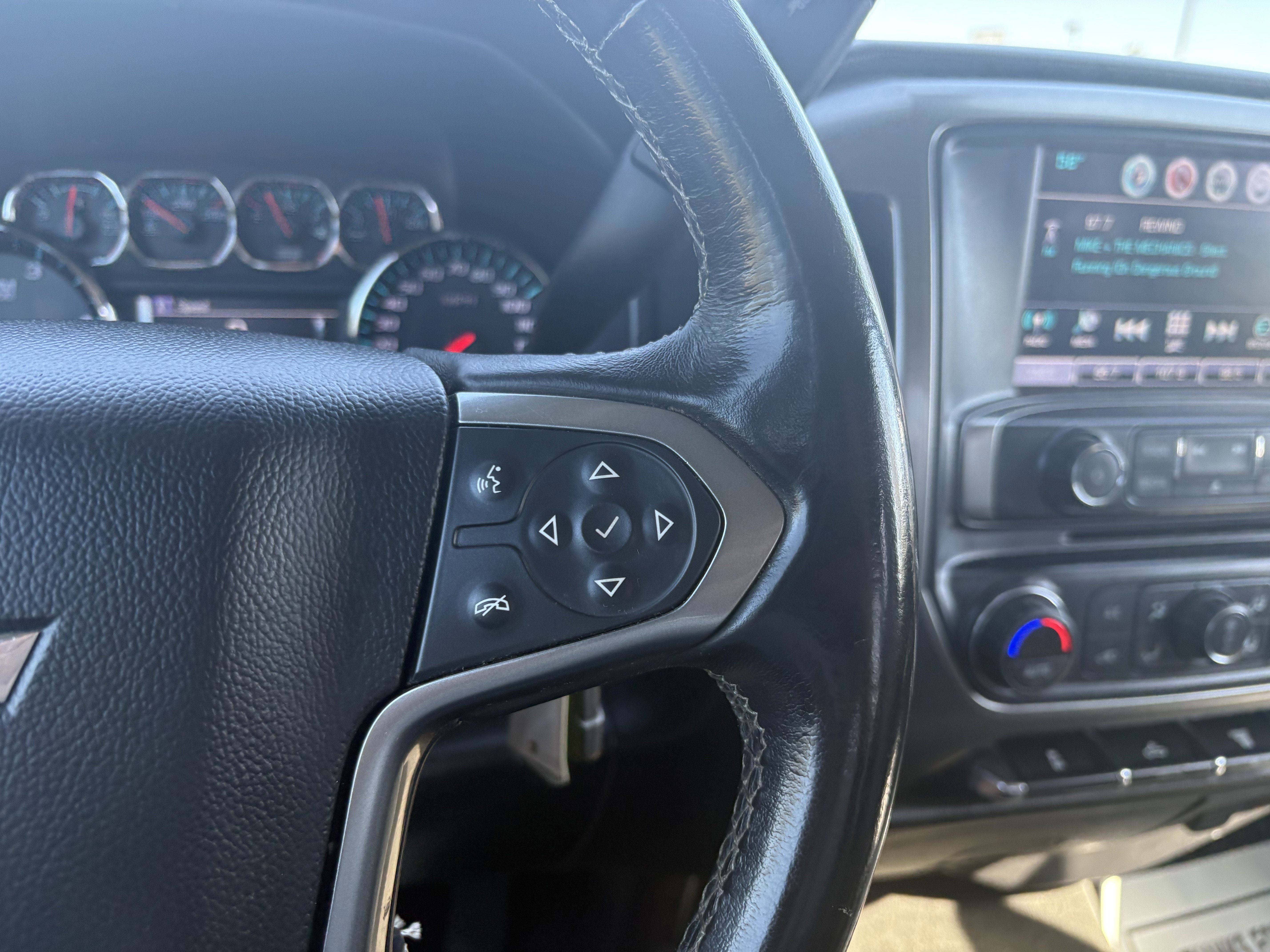2018 Chevrolet Silverado 2500 HD LT