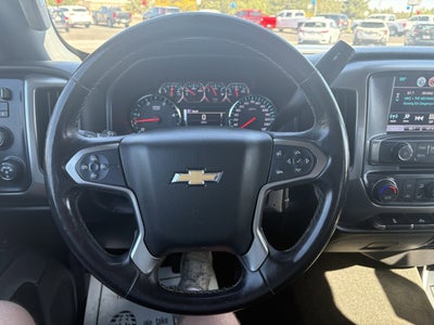 2018 Chevrolet Silverado 2500 HD LT