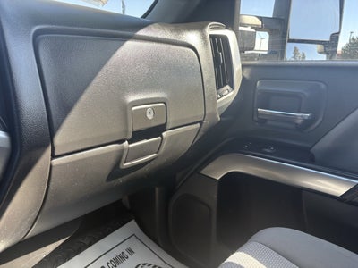 2018 Chevrolet Silverado 2500 HD LT
