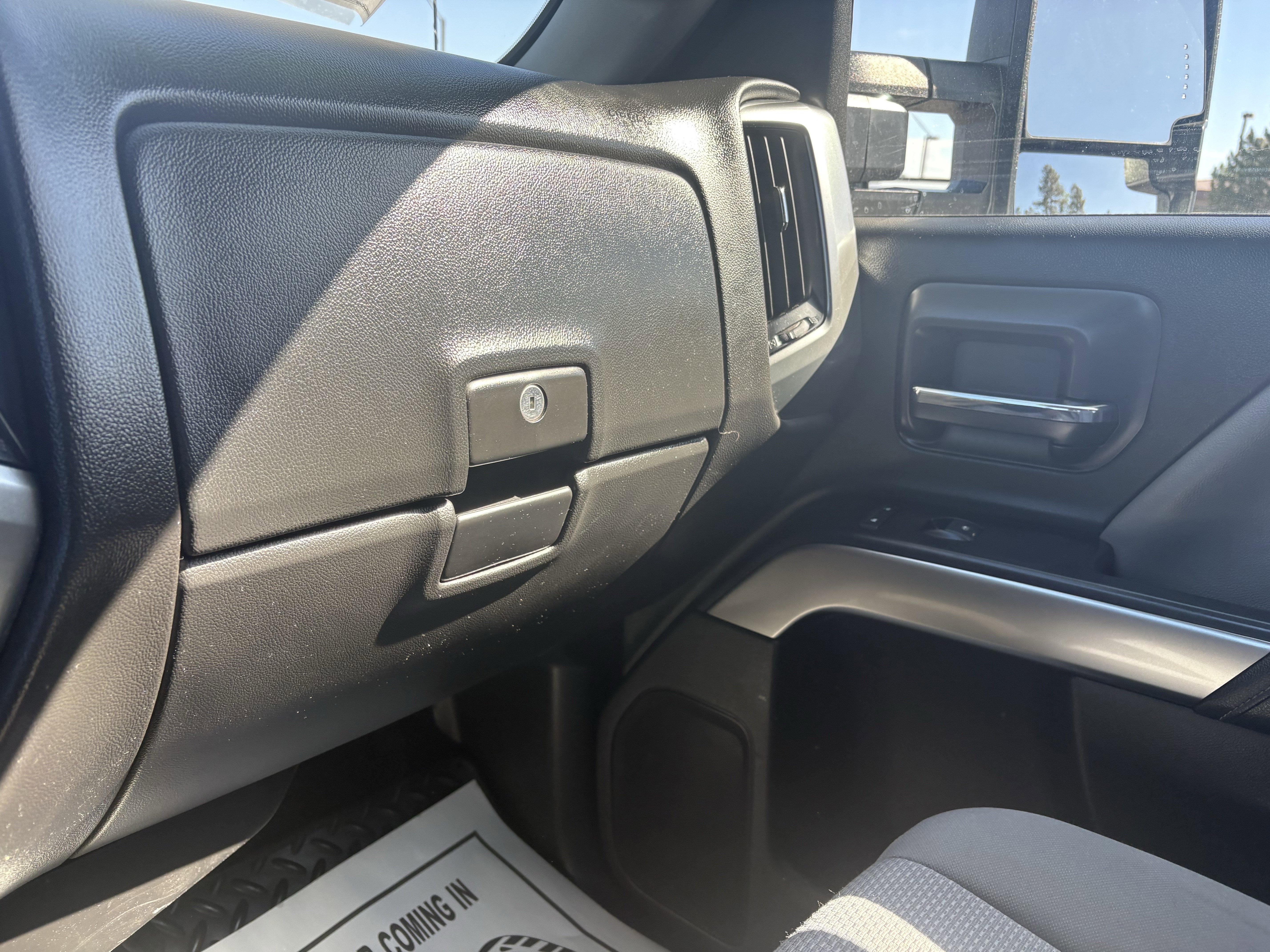 2018 Chevrolet Silverado 2500 HD LT