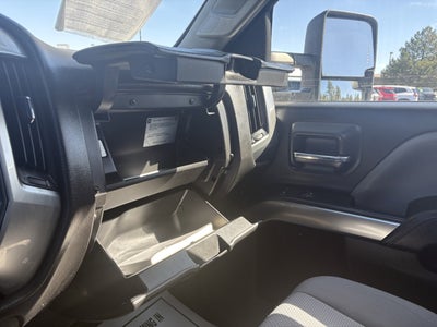 2018 Chevrolet Silverado 2500 HD LT