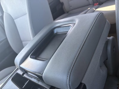 2018 Chevrolet Silverado 2500 HD LT