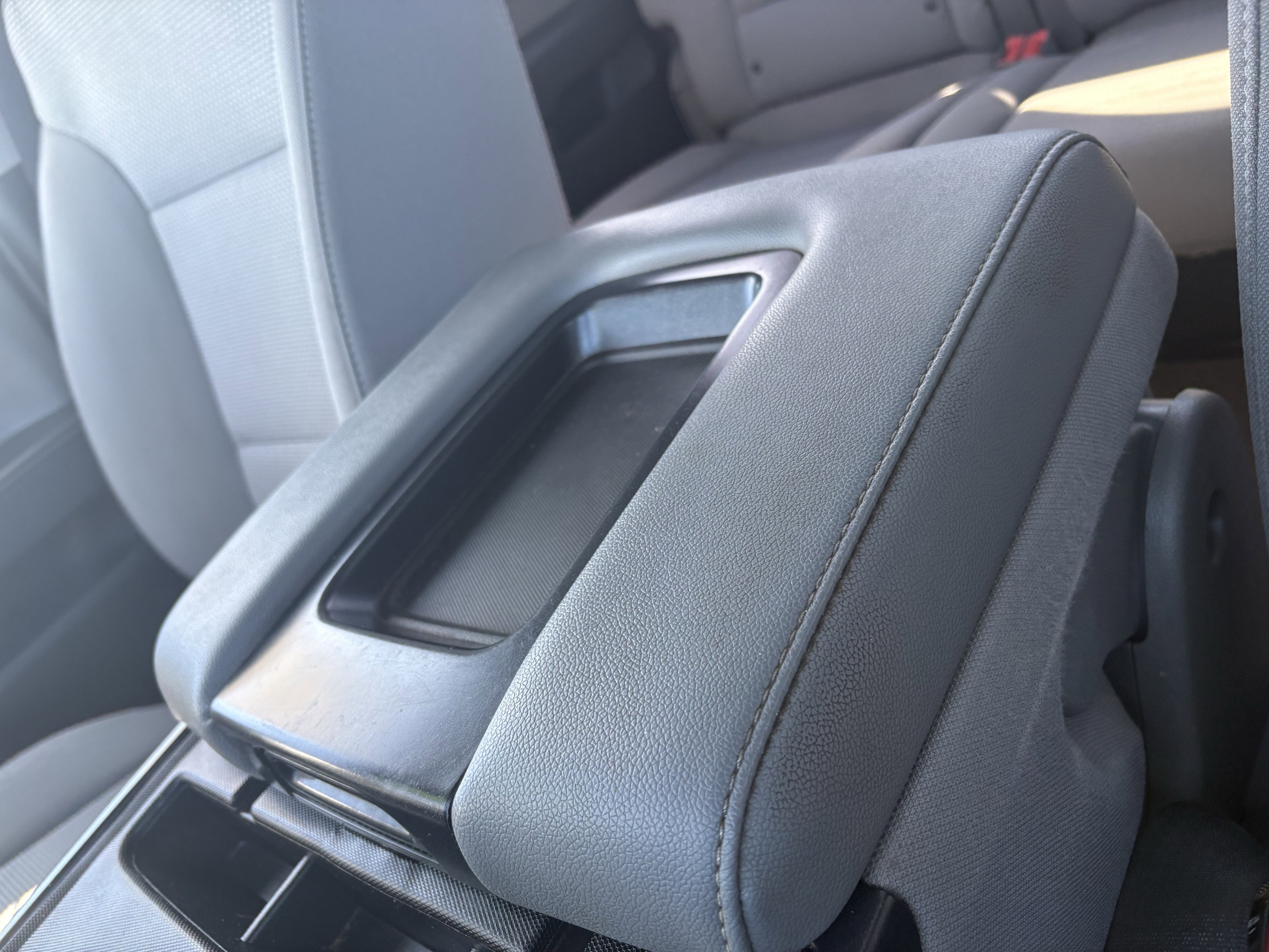 2018 Chevrolet Silverado 2500 HD LT