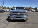 2018 Chevrolet Silverado 2500 HD LT