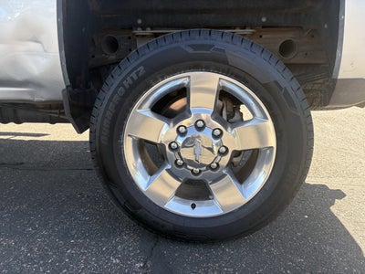 2018 Chevrolet Silverado 2500 HD LT