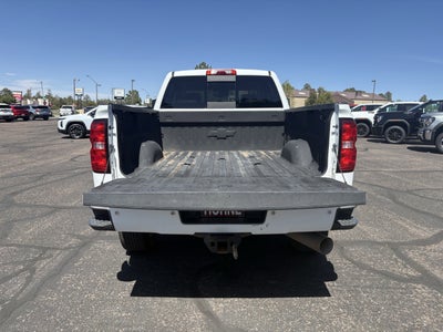 2018 Chevrolet Silverado 2500 HD High Country