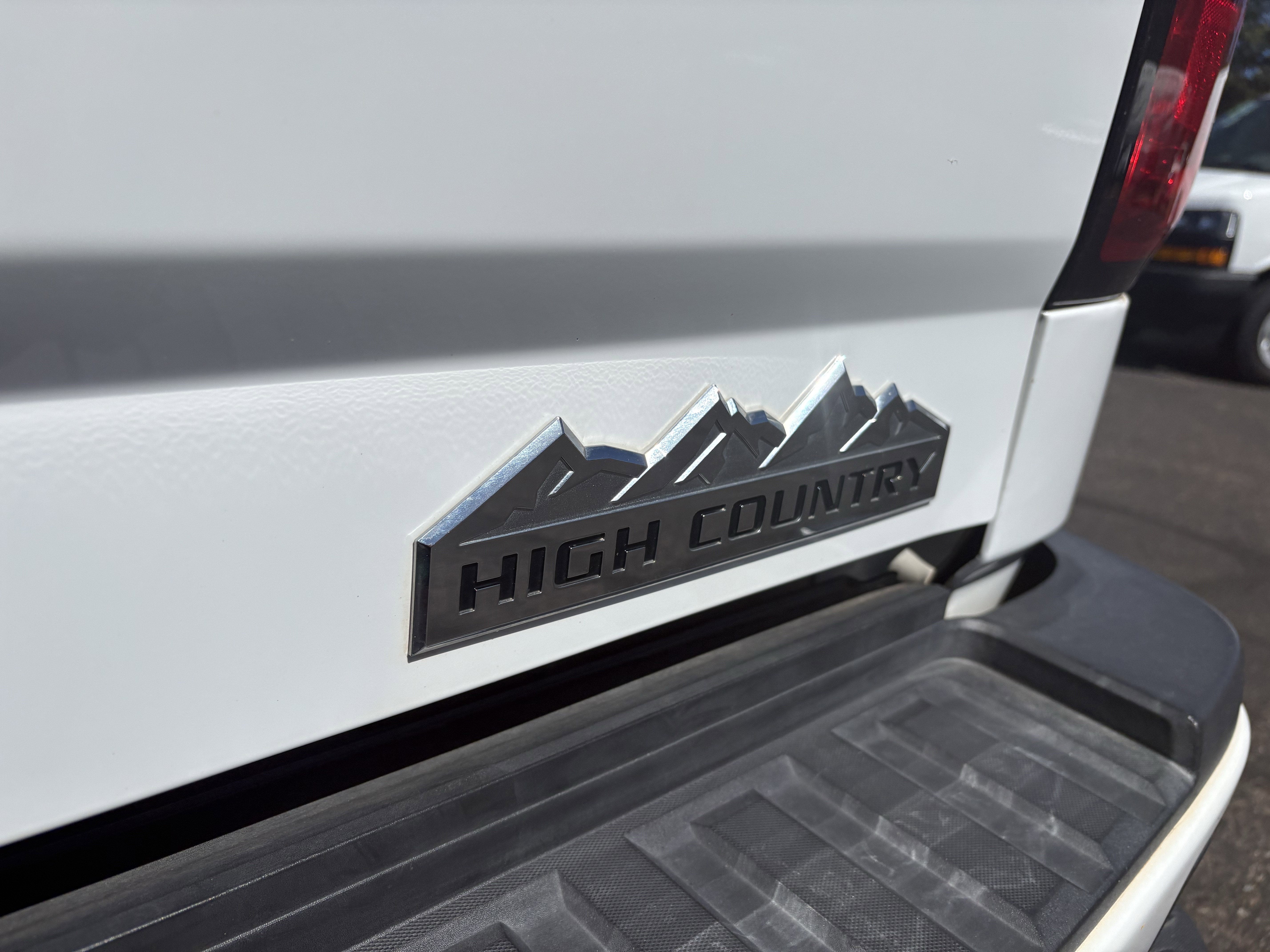 2018 Chevrolet Silverado 2500 HD High Country