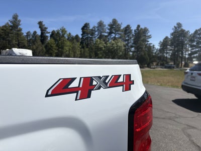 2018 Chevrolet Silverado 2500 HD High Country
