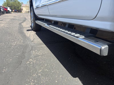2018 Chevrolet Silverado 2500 HD High Country