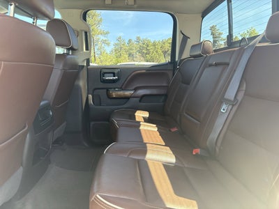 2018 Chevrolet Silverado 2500 HD High Country