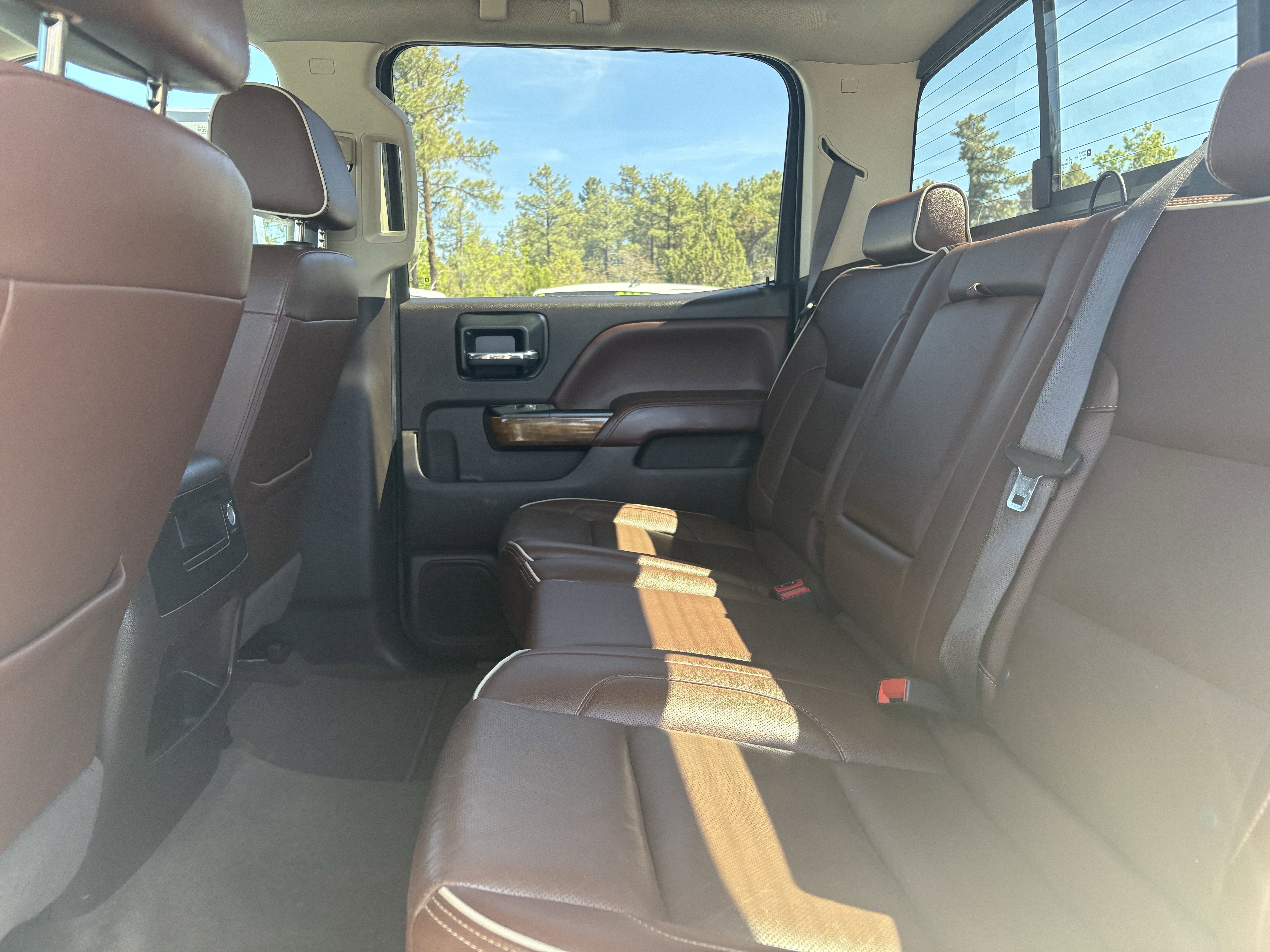 2018 Chevrolet Silverado 2500 HD High Country