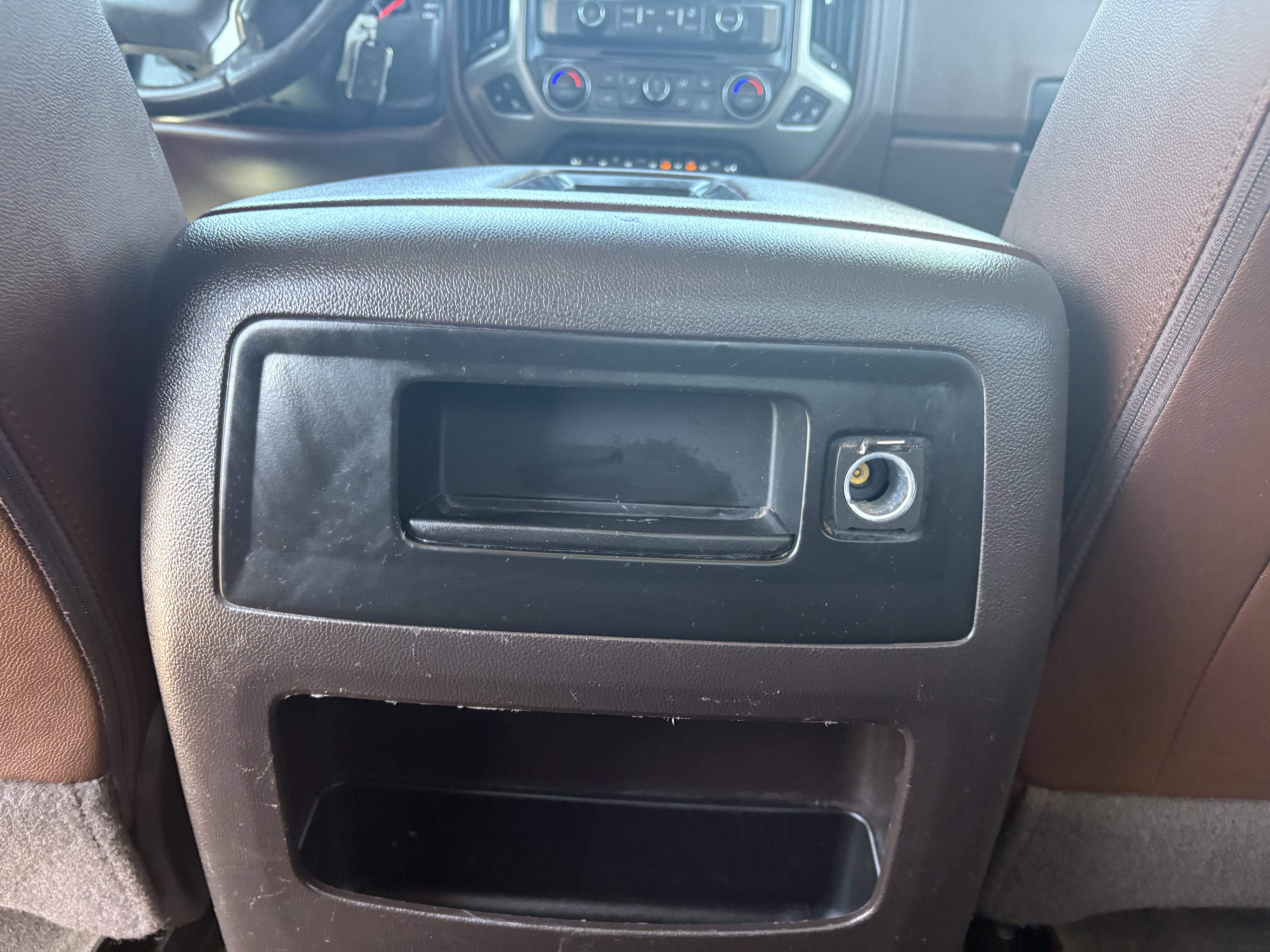 2018 Chevrolet Silverado 2500 HD High Country