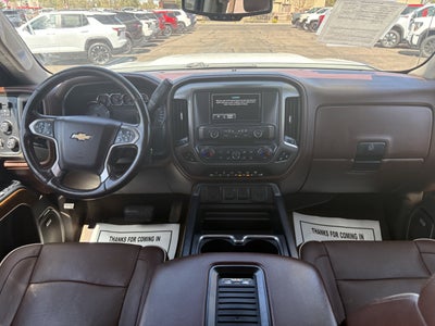 2018 Chevrolet Silverado 2500 HD High Country