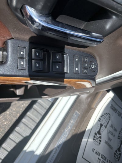 2018 Chevrolet Silverado 2500 HD High Country