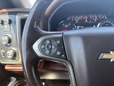 2018 Chevrolet Silverado 2500 HD High Country