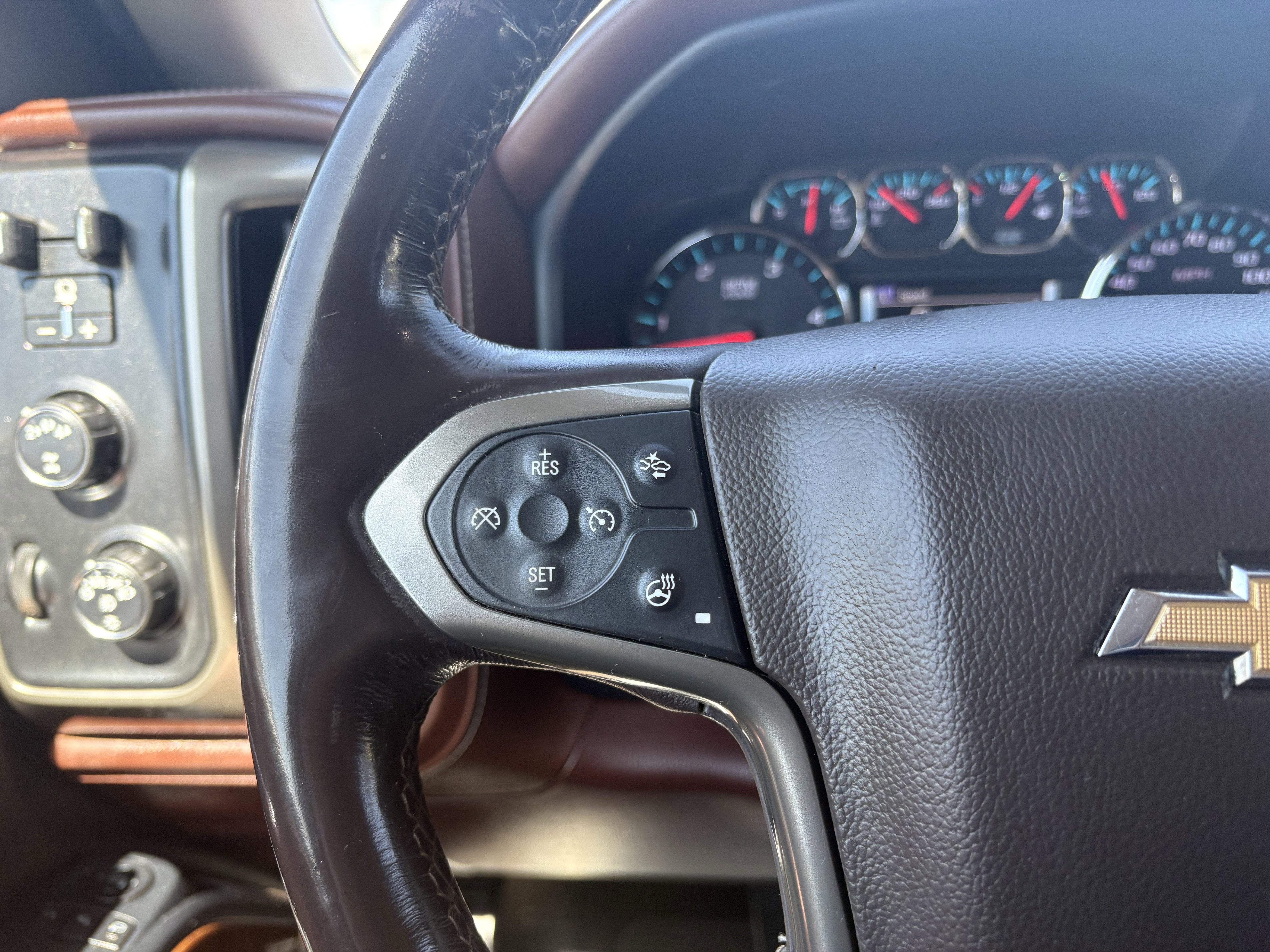 2018 Chevrolet Silverado 2500 HD High Country