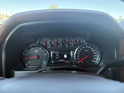 2018 Chevrolet Silverado 2500 HD High Country