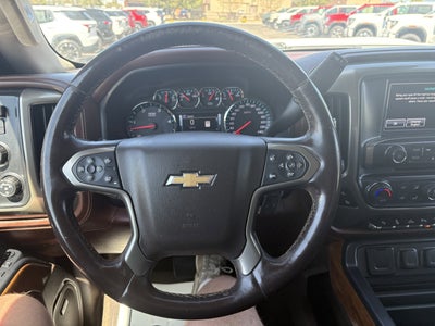 2018 Chevrolet Silverado 2500 HD High Country