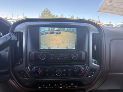 2018 Chevrolet Silverado 2500 HD High Country