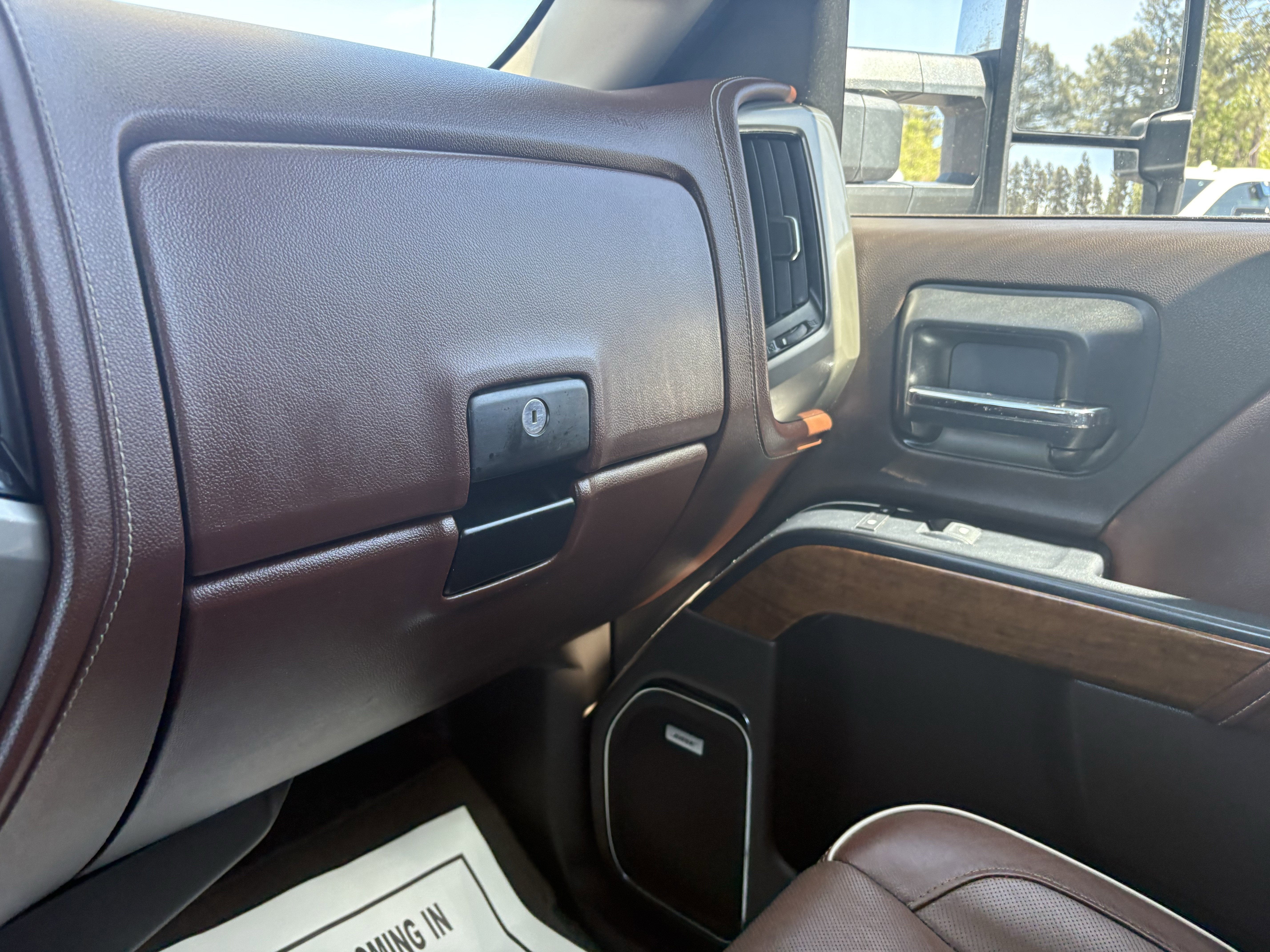 2018 Chevrolet Silverado 2500 HD High Country
