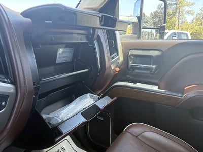 2018 Chevrolet Silverado 2500 HD High Country