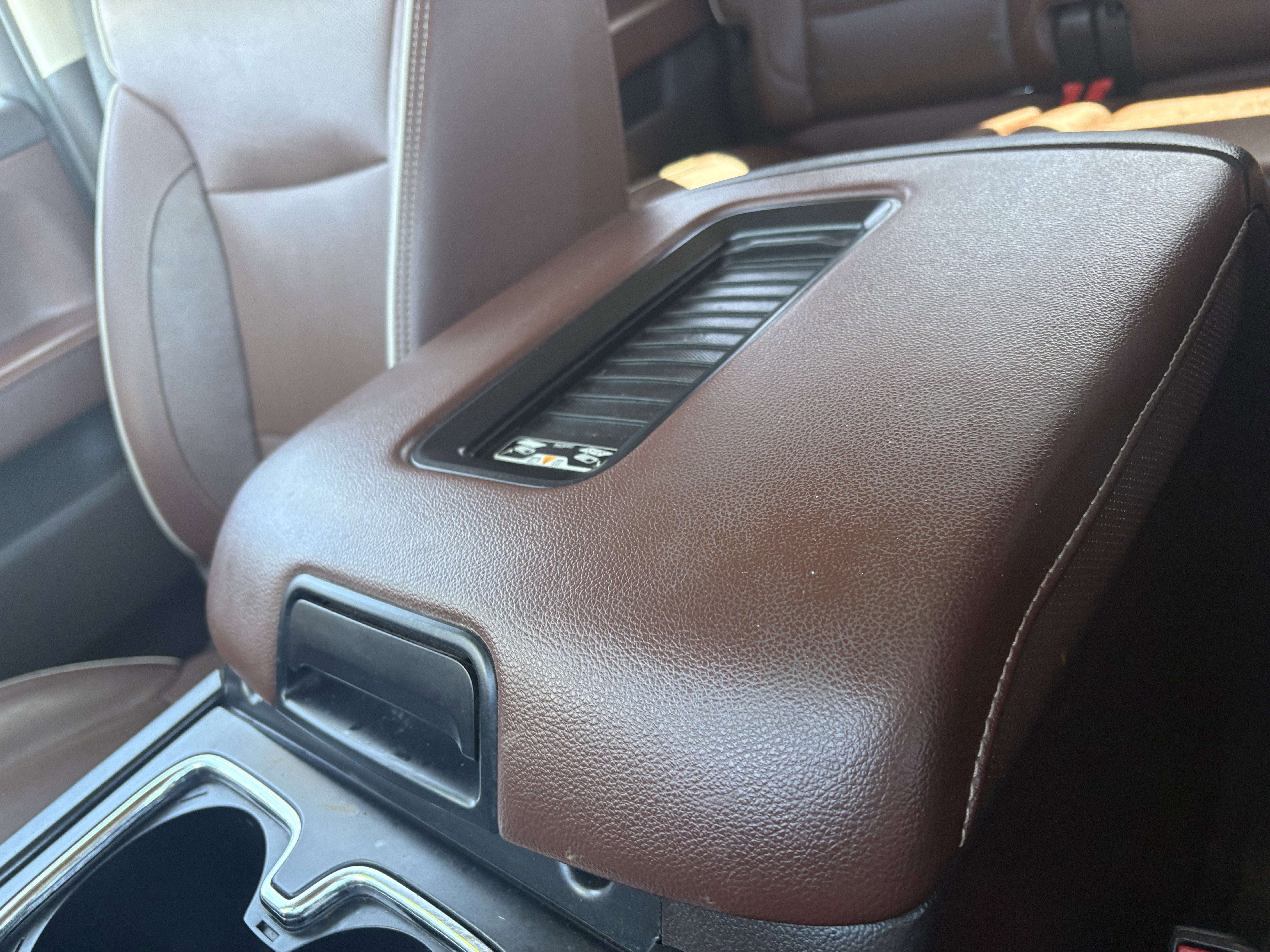 2018 Chevrolet Silverado 2500 HD High Country