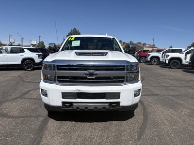 2018 Chevrolet Silverado 2500 HD High Country