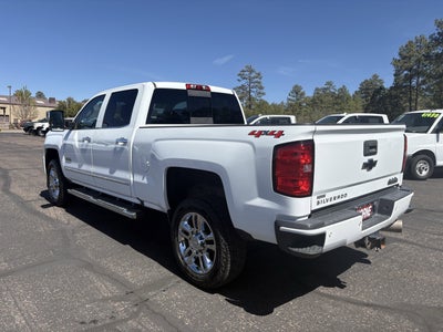 2018 Chevrolet Silverado 2500 HD High Country