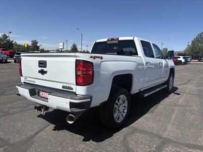 2018 Chevrolet Silverado 2500 HD High Country