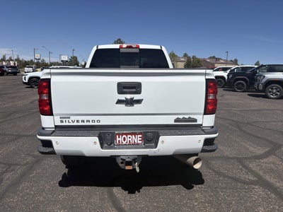 2018 Chevrolet Silverado 2500 HD High Country