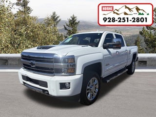 2018 Chevrolet Silverado 2500 HD High Country
