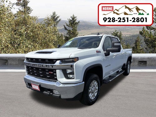 2023 Chevrolet Silverado 2500 HD LT