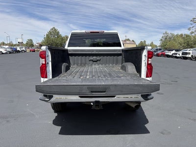 2023 Chevrolet Silverado 2500 HD LT
