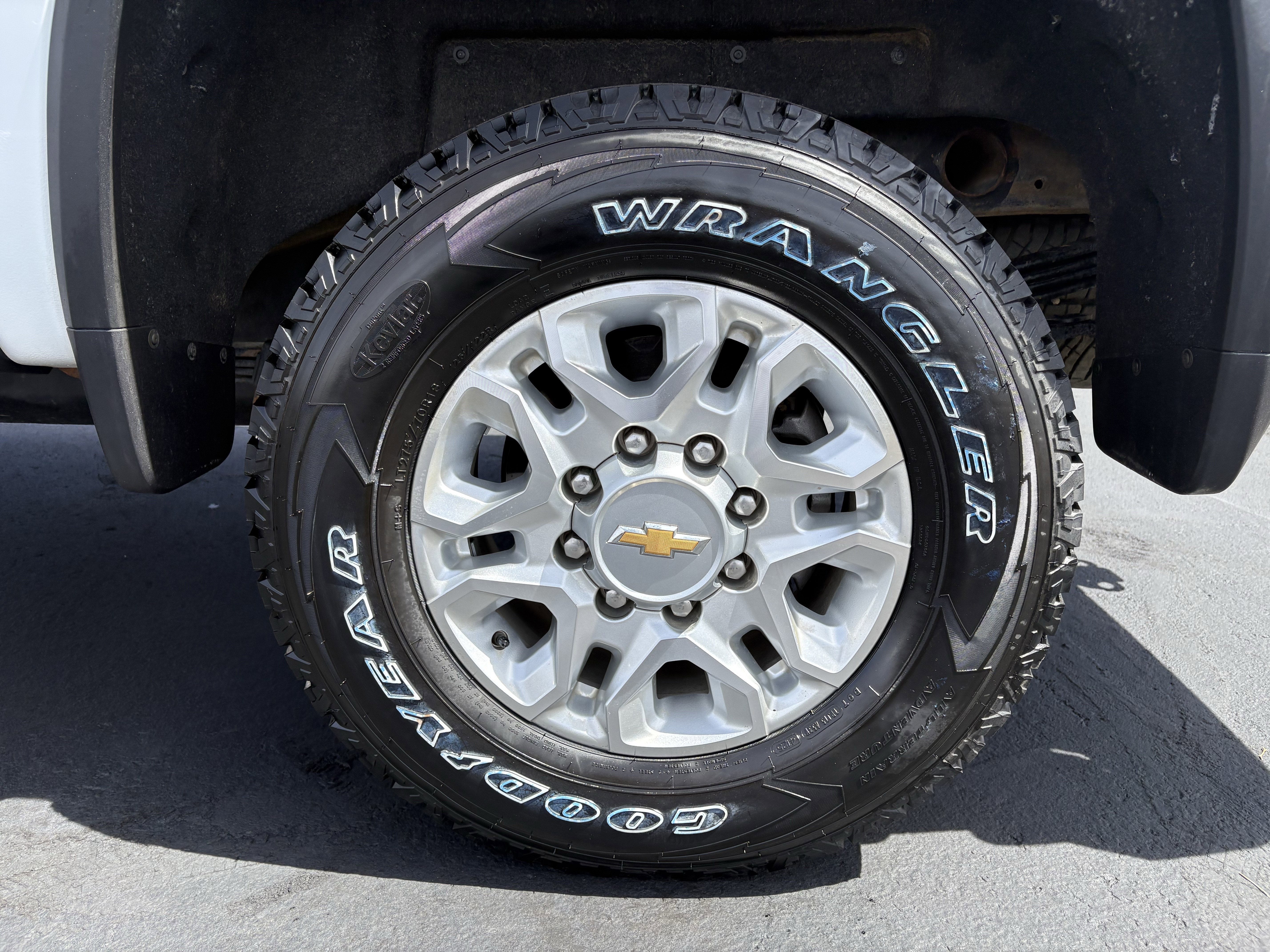 2023 Chevrolet Silverado 2500 HD LT