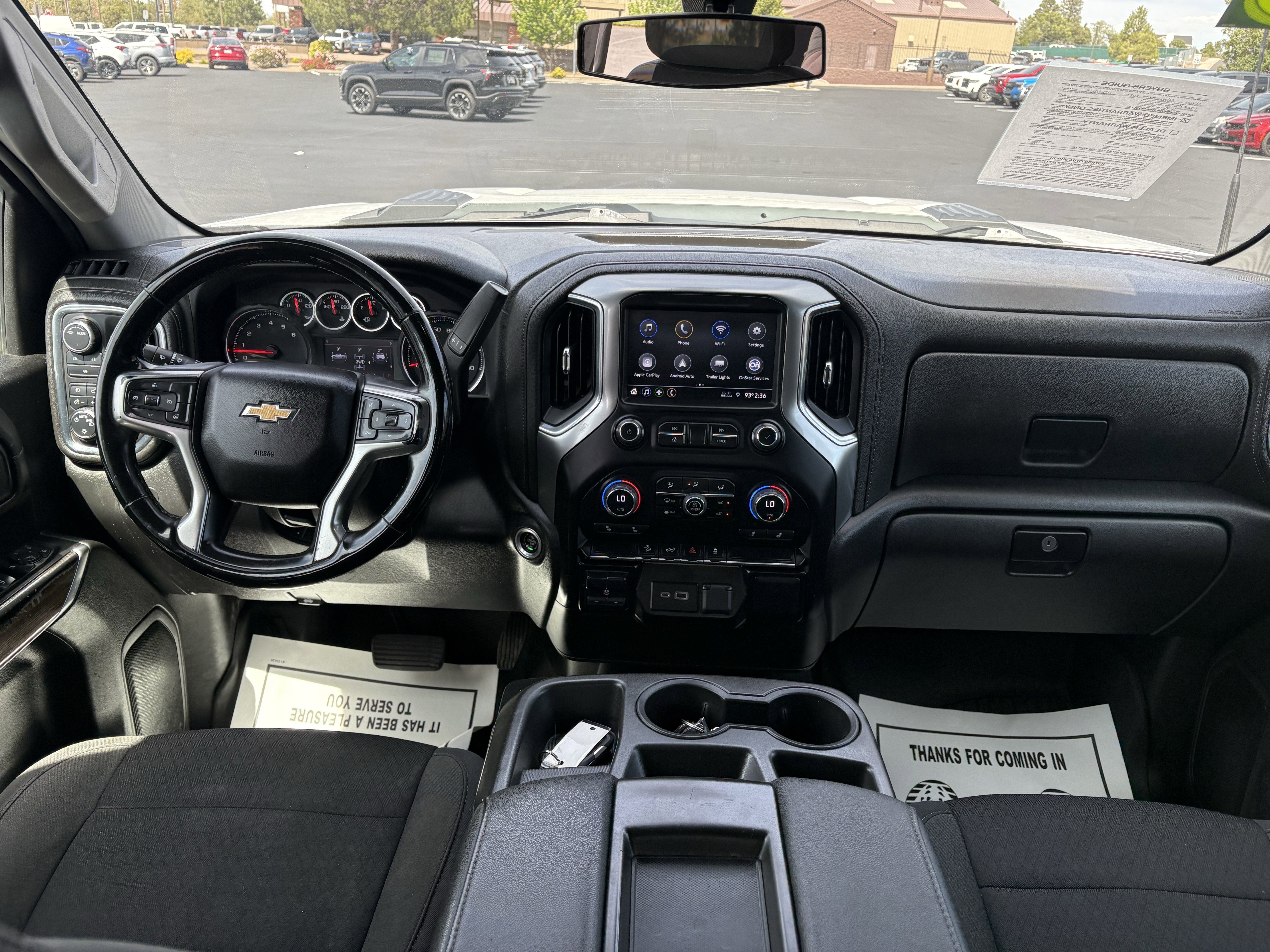 2023 Chevrolet Silverado 2500 HD LT