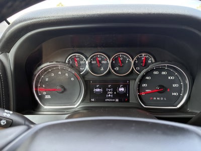 2023 Chevrolet Silverado 2500 HD LT