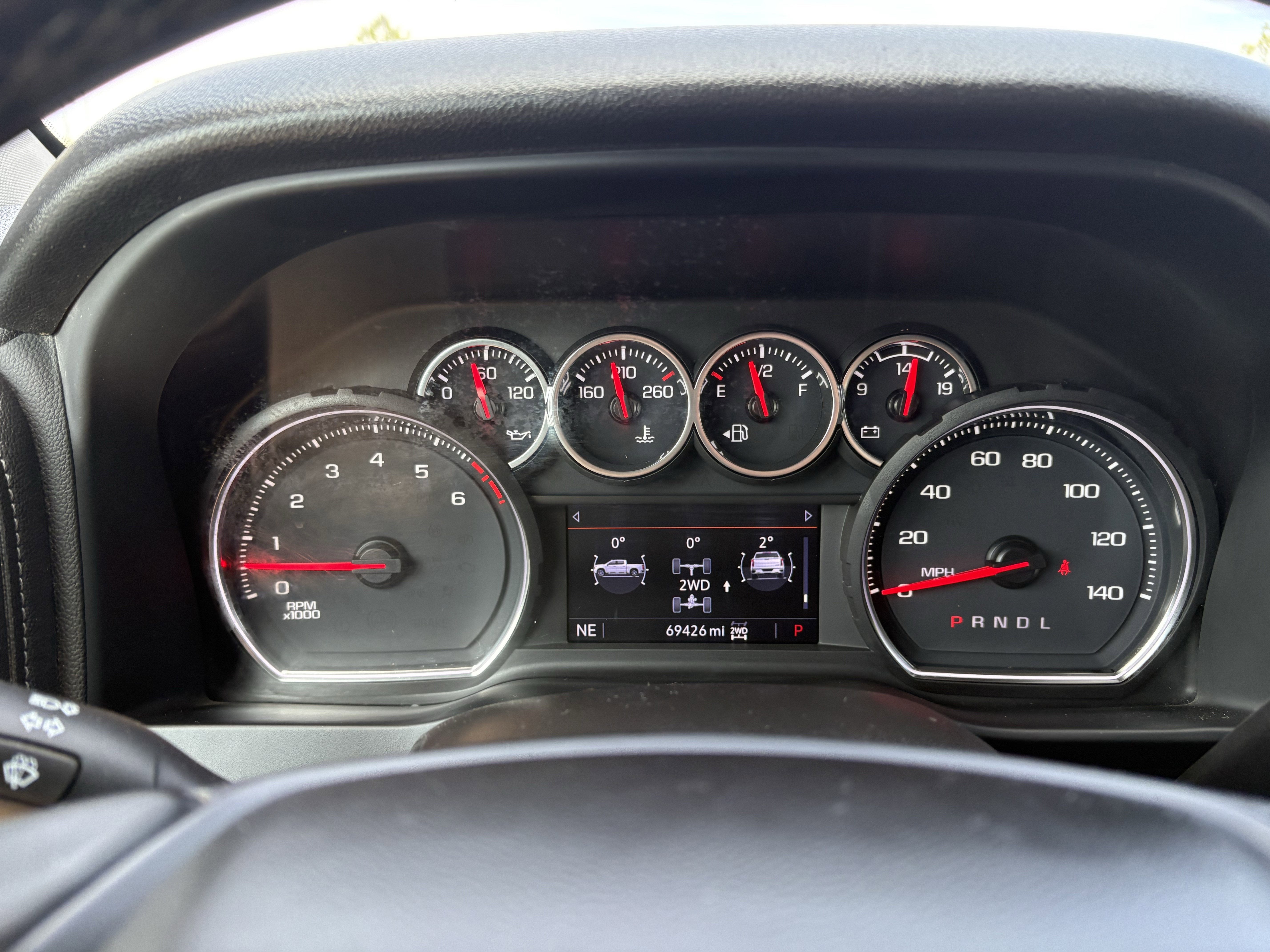 2023 Chevrolet Silverado 2500 HD LT