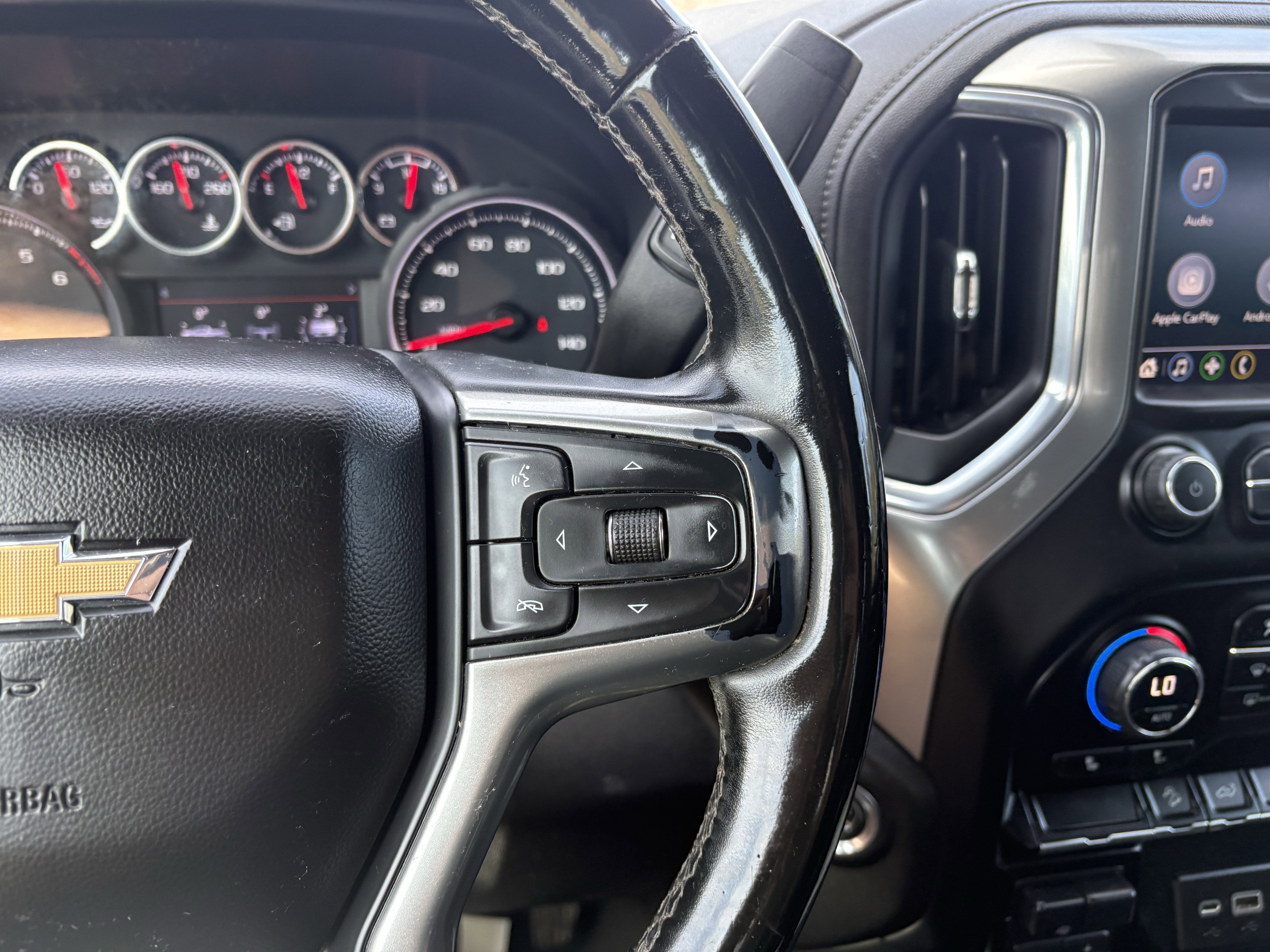2023 Chevrolet Silverado 2500 HD LT