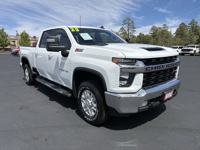 2023 Chevrolet Silverado 2500 HD LT