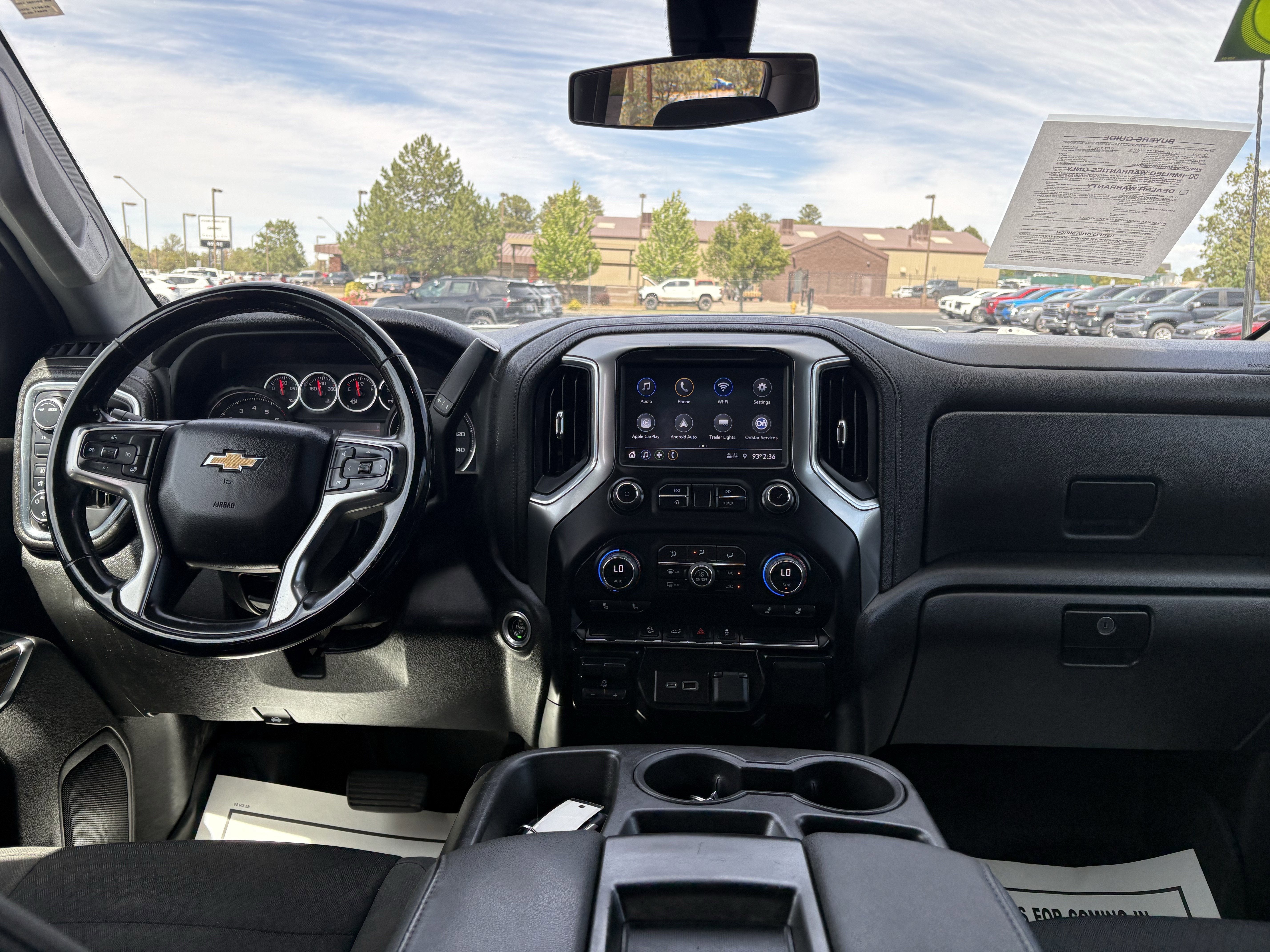 2023 Chevrolet Silverado 2500 HD LT