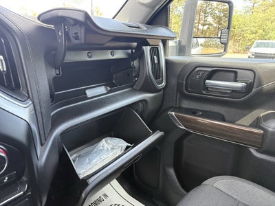 2023 Chevrolet Silverado 2500 HD LT