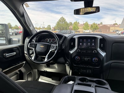 2023 Chevrolet Silverado 2500 HD LT