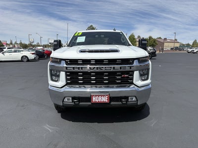 2023 Chevrolet Silverado 2500 HD LT