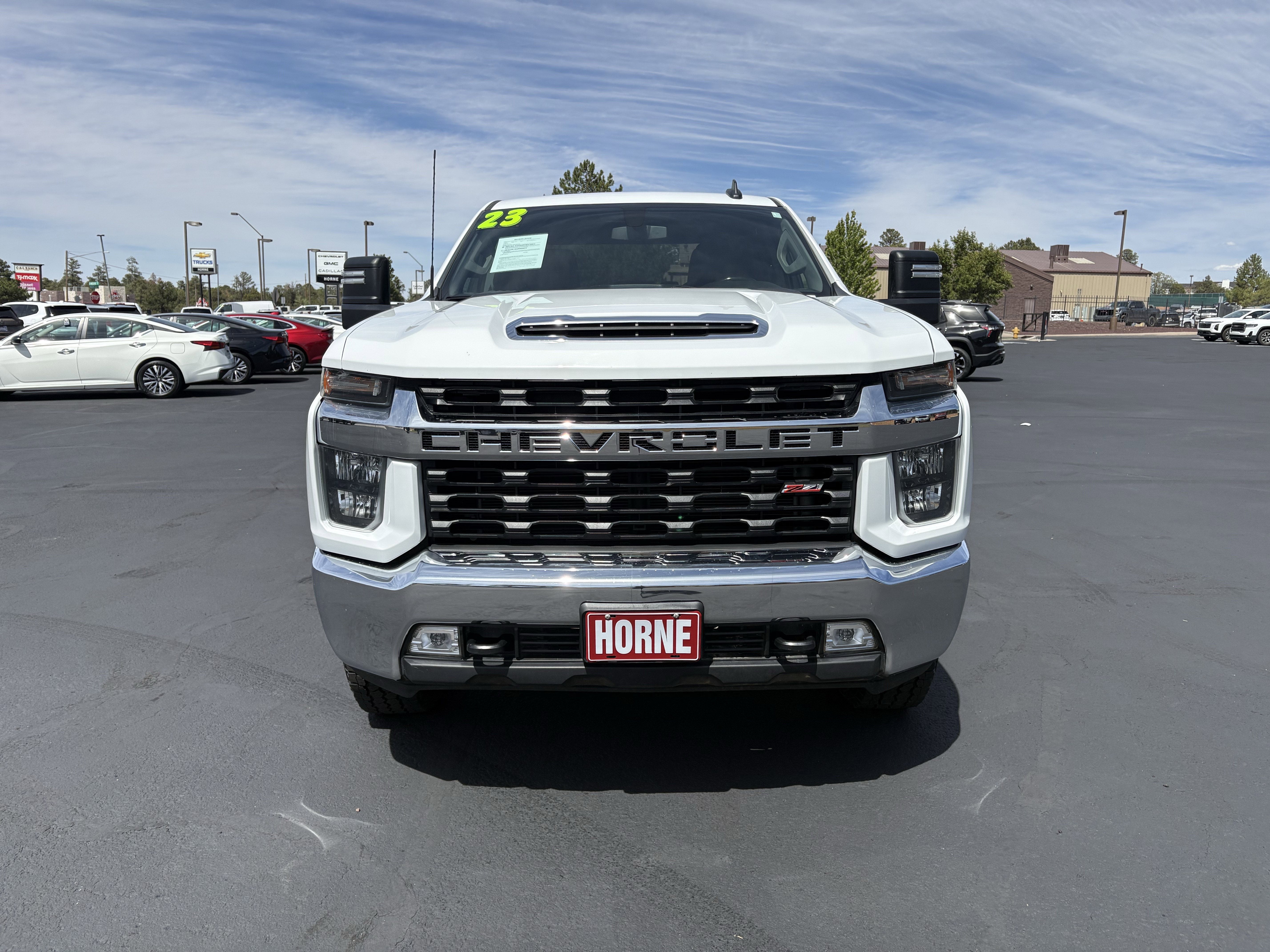 2023 Chevrolet Silverado 2500 HD LT