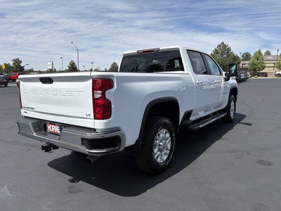 2023 Chevrolet Silverado 2500 HD LT